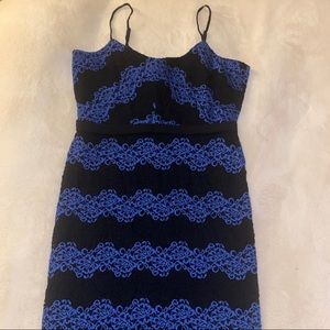 NWT! Dress the Population Knit Dress